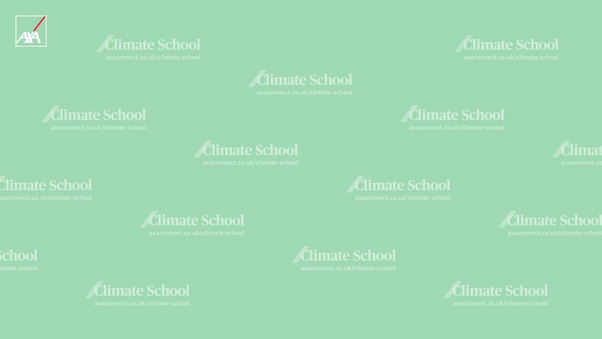 Teams Background - Climate School (Grey)